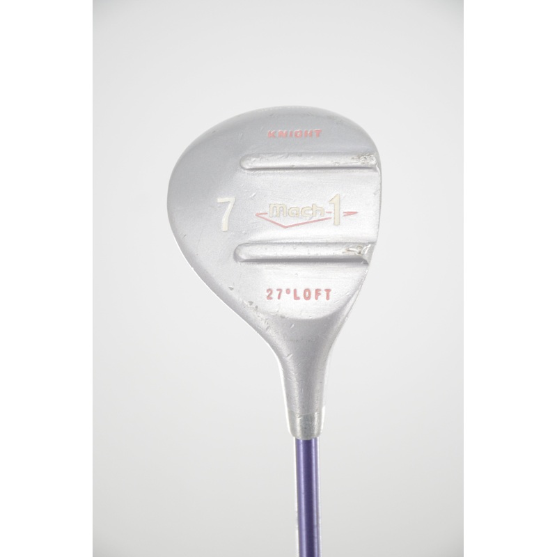 Women’s Knight Mach-1 7 Wood W Flex 40
