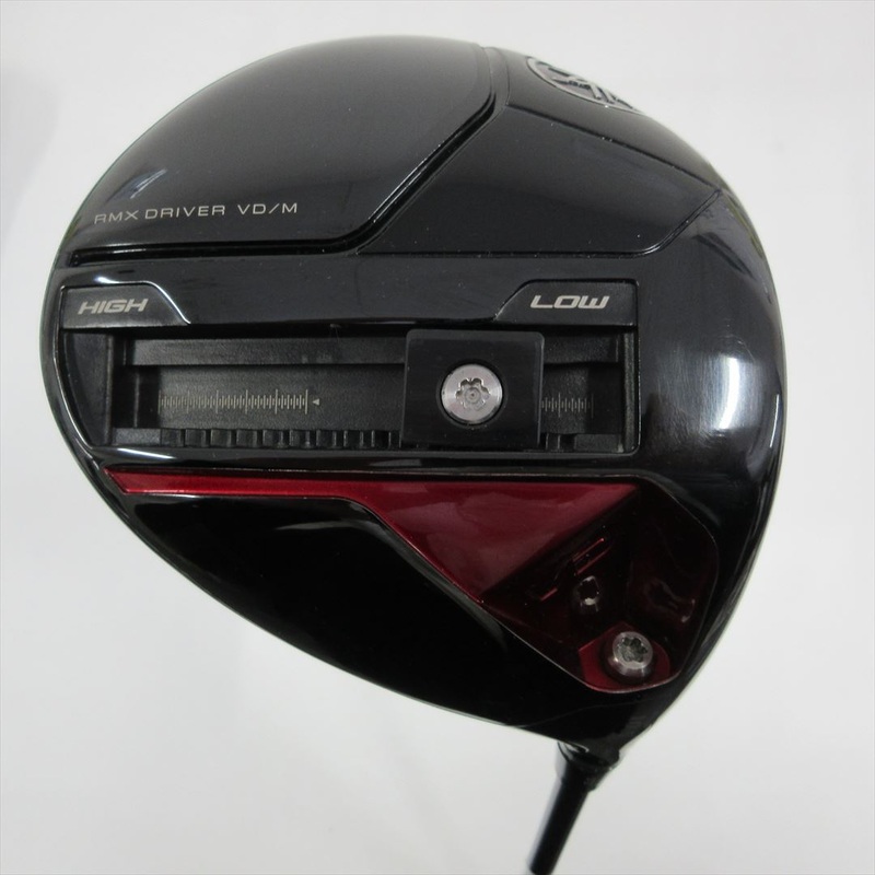 Yamaha Driver RMX VD/M(2024) 10.5 Stiff TENSEI TR50