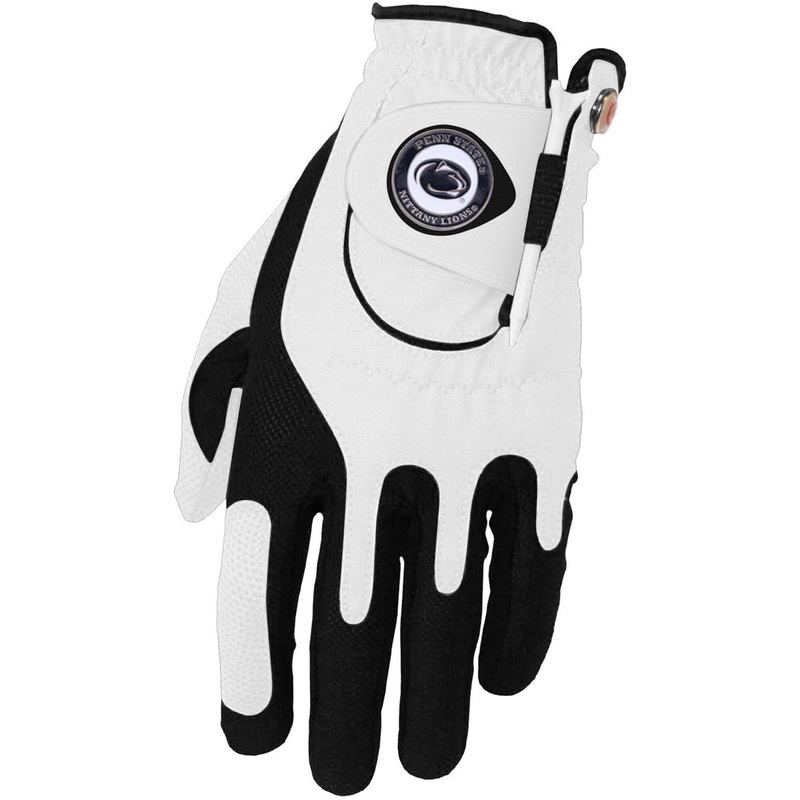 Zero Friction NCAA Men’s Compression Glove – Penn State University