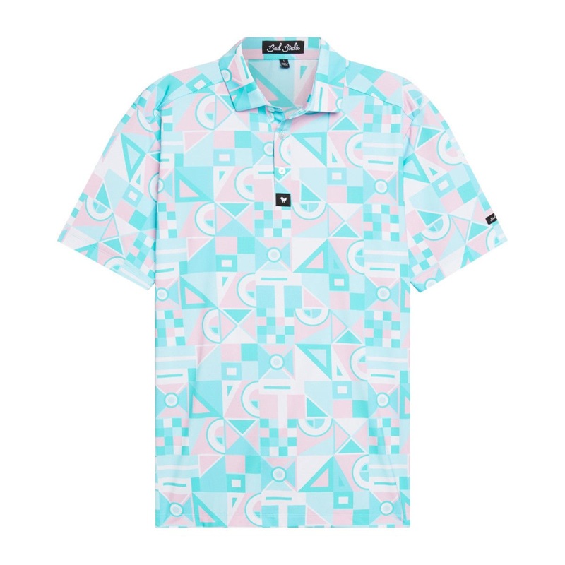 Bad Birdie Knockdown Polo|Small|Medium|Large|X-Large|XX-Large|XXX-Large|Knockdown