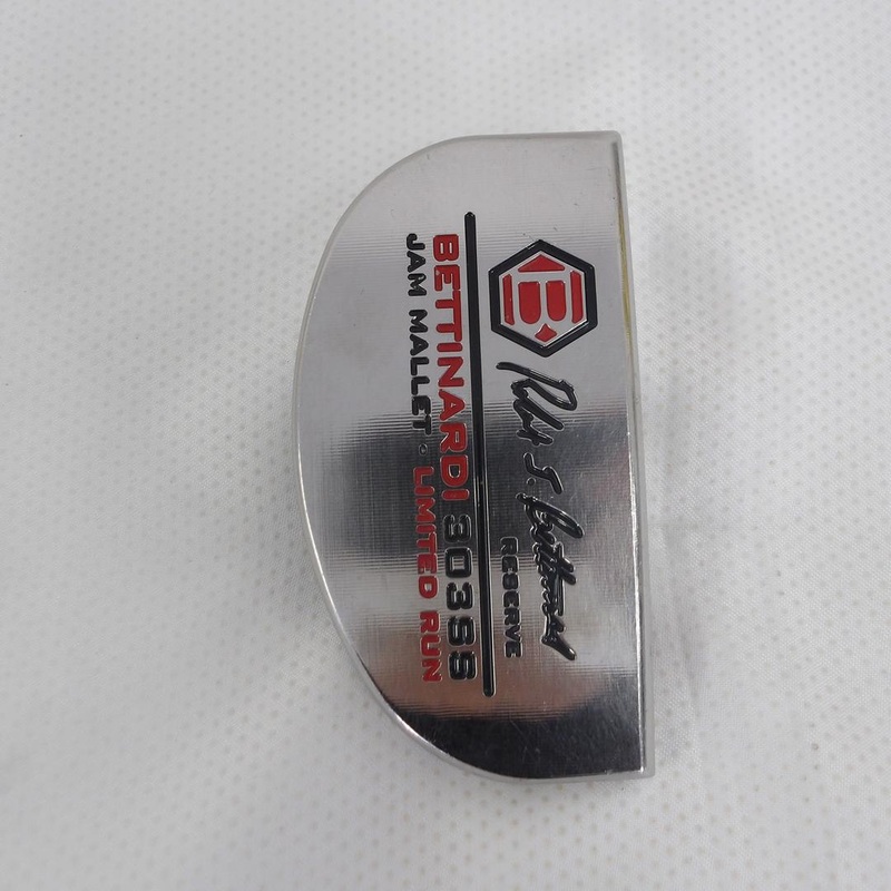 Bettinardi Putter BETTINARDI SIGNATURE JAM MALLET 34 inch