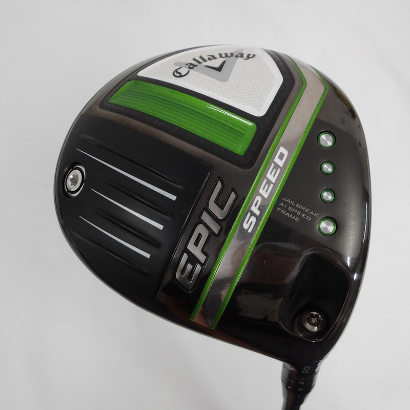 Callaway Driver EPIC SPEED 10.5 Stiff Diamana 50 for CW(2021 EPIC)