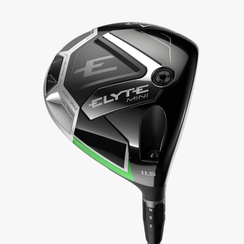 Callaway Elyte Mini Driver|Right-Handed|Left-Handed|11.5|13.5