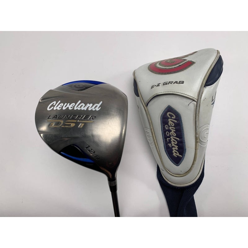 Cleveland Launcher DST Driver 12* Mitsubishi Rayon DIamana 44vSL Senior RH HC