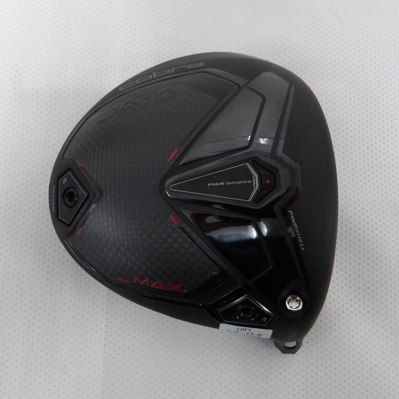 Cobra Driver cobra DARKSPEED MAX 10.5(Head Only)
