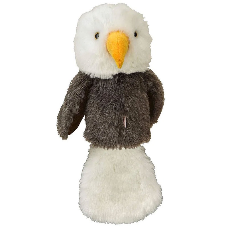 Daphne’s Bald Eagle Animal Golf Driver Headcover