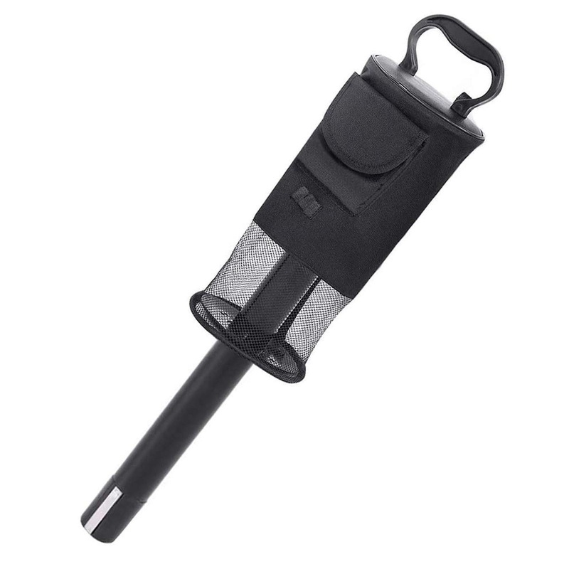 Golf Ball Pick up with Tube Holds 70 Balls Golfing Accessories Training