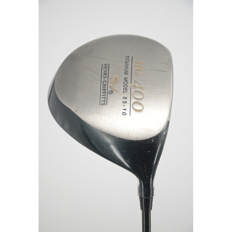 Henry Griffitts HG 400 10 Degree Driver R Flex 46