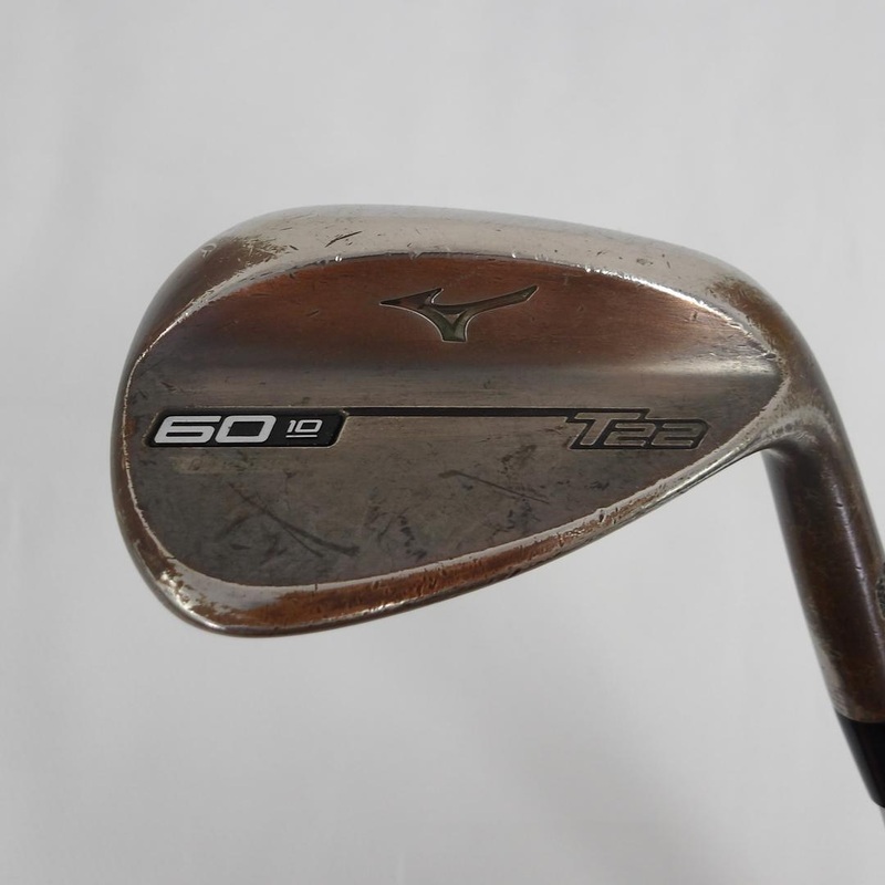 Mizuno Wedge Mizuno T22(Copper) 60 Dynamic Gold HT S200