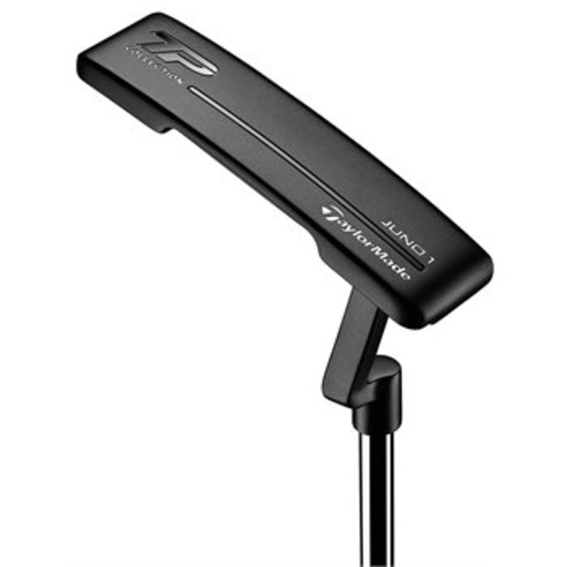 New and Used TaylorMade TP Black Juno #1 Putter Golf Clubs