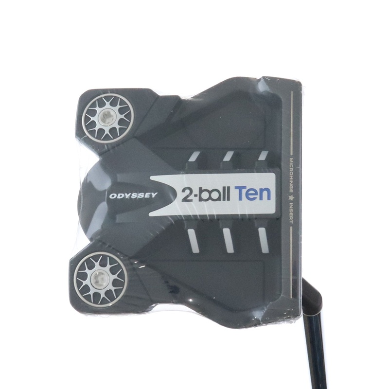 Odyssey Putter Brand New 2-BALL TEN S 34 inch