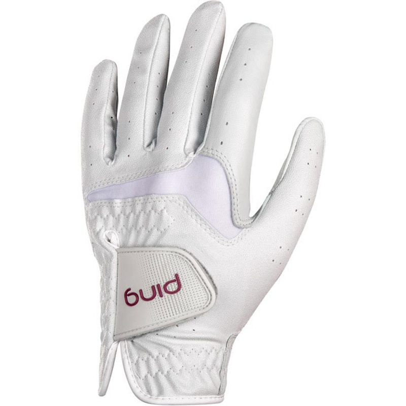 Ping Sport Ladies Glove|Women’s Regular Left Hand|Women’s Regular Right Hand|Small|Medium|Large|X-Large