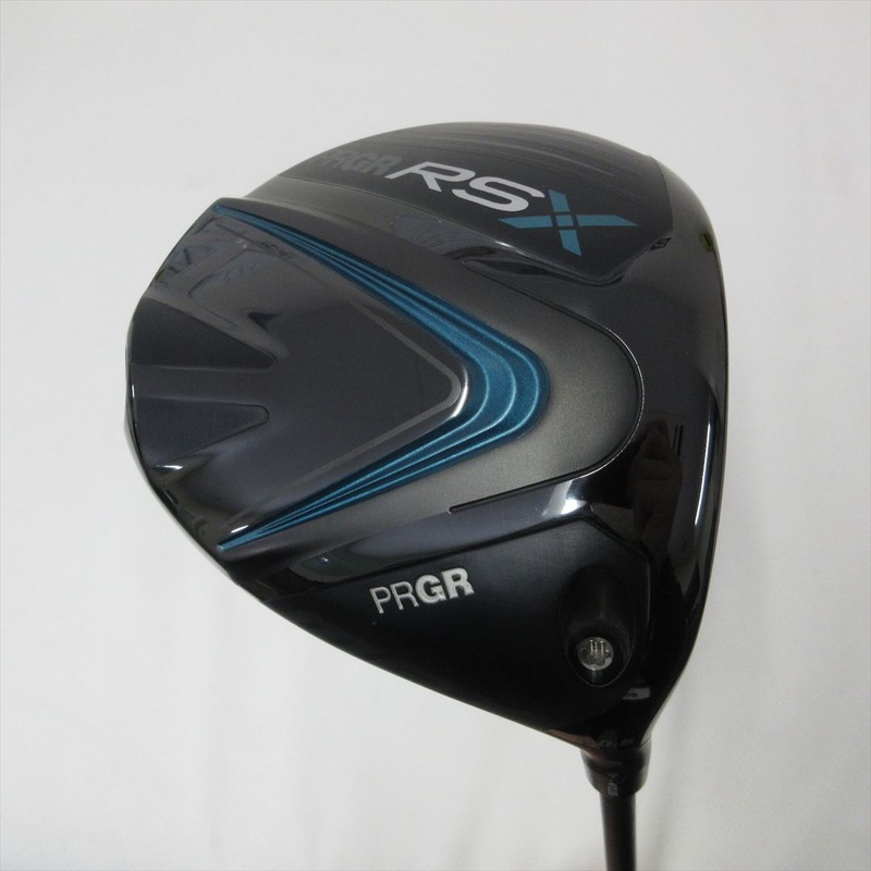 PRGR Driver RS X MAX(2024) 10.5 Stiff TOUR AD FOR PRGR