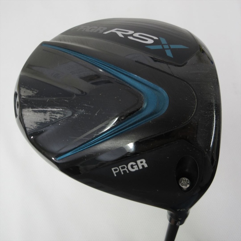 PRGR Driver RS X MAX(2024) 10.5 StiffRegular Diamana FOR PRGR(2024):