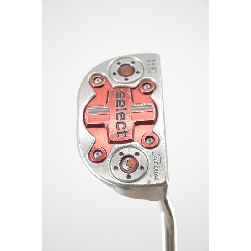 Scotty Cameron Studio Select Fastback Putter 35