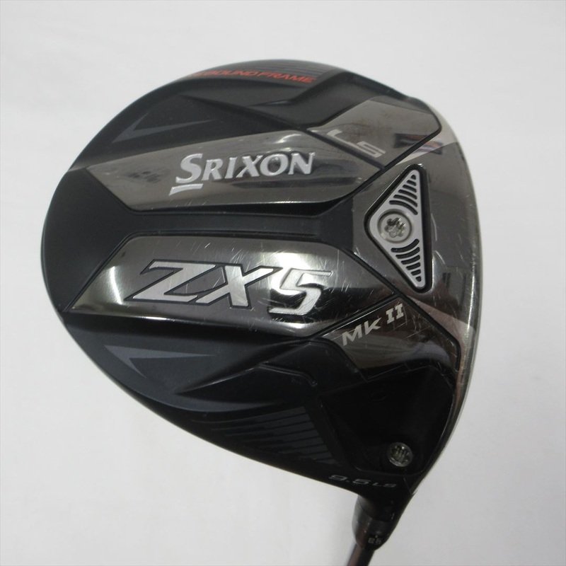 SRIXON Driver SRIXON ZX5 Mk II LS 9.5 Stiff Diamana ZX-II 50