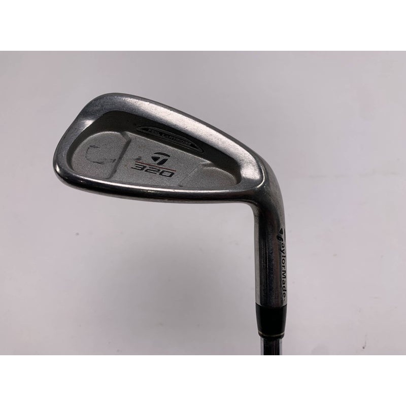 TaylorMade 320 Pitching Wedge PW R-80 Regular Steel Mens RH
