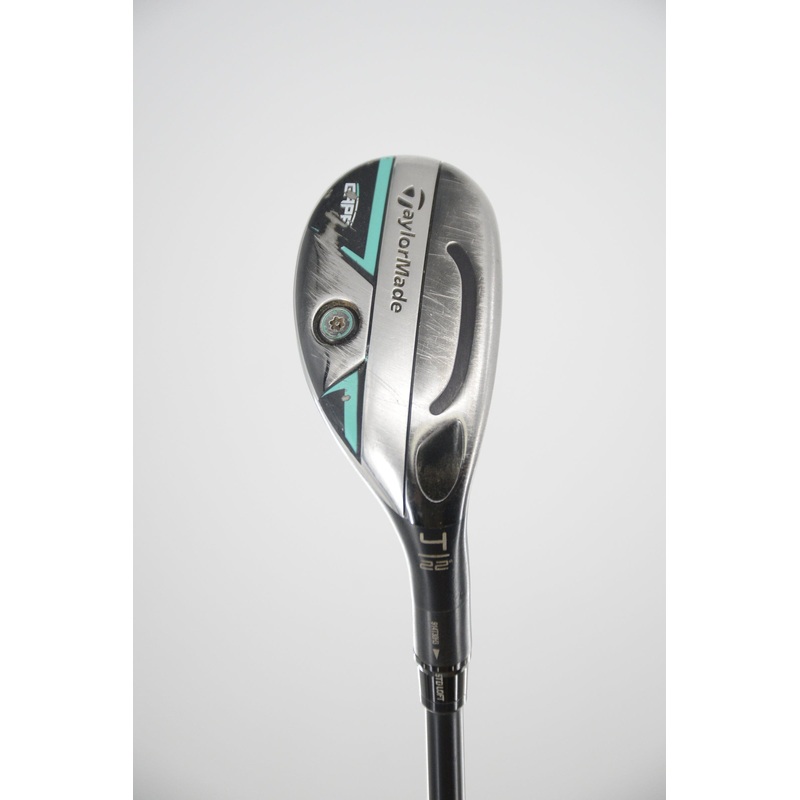 TaylorMade Gapr Mid 4 Hybrid S Flex 40