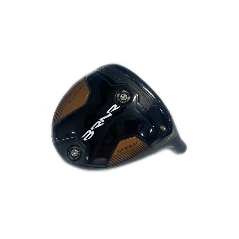 TaylorMade Mini BRNR 11.5* Driver Head Only