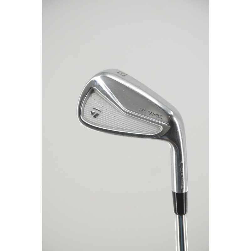 TaylorMade P7MC 2020 4-9 Iron Set X Flex +0.5
