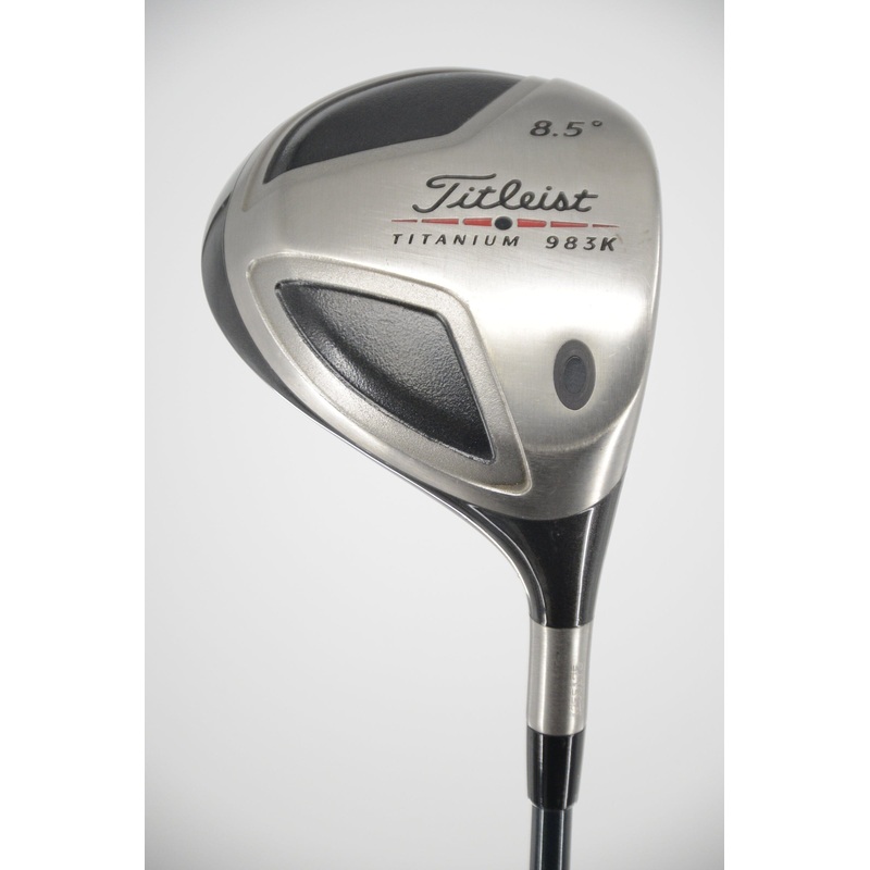 Titleist 983K 8.5 Degree Driver S Flex 45