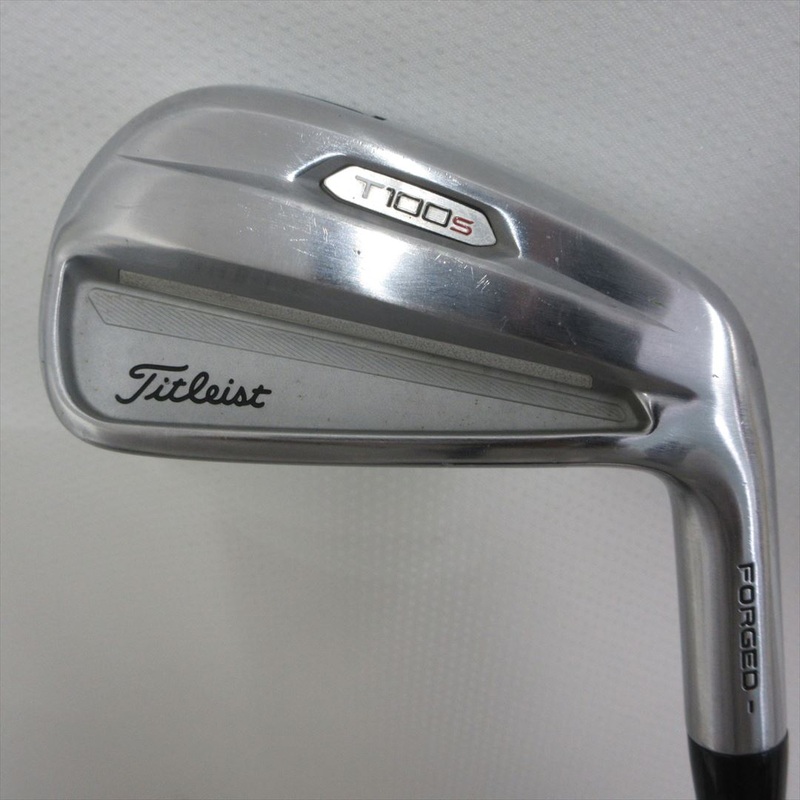 Titleist Iron Set Titleist T100S(2021) Stiff NS PRO 950GH neo 5 pieces