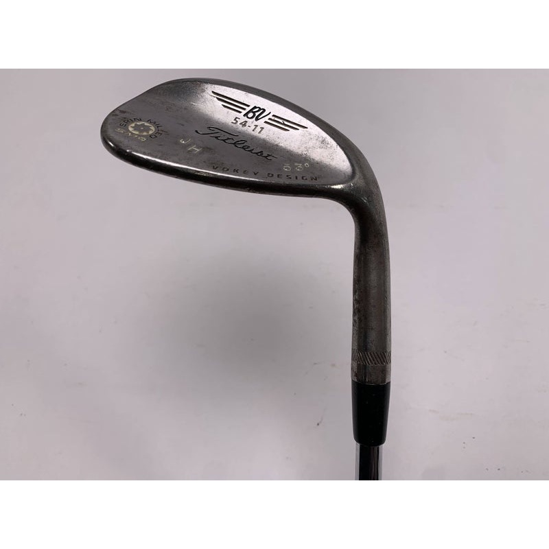 Titleist Vokey Spin Milled SM4 Oil Can Sand Wedge SW 54* DG Wedge Steel Mens RH