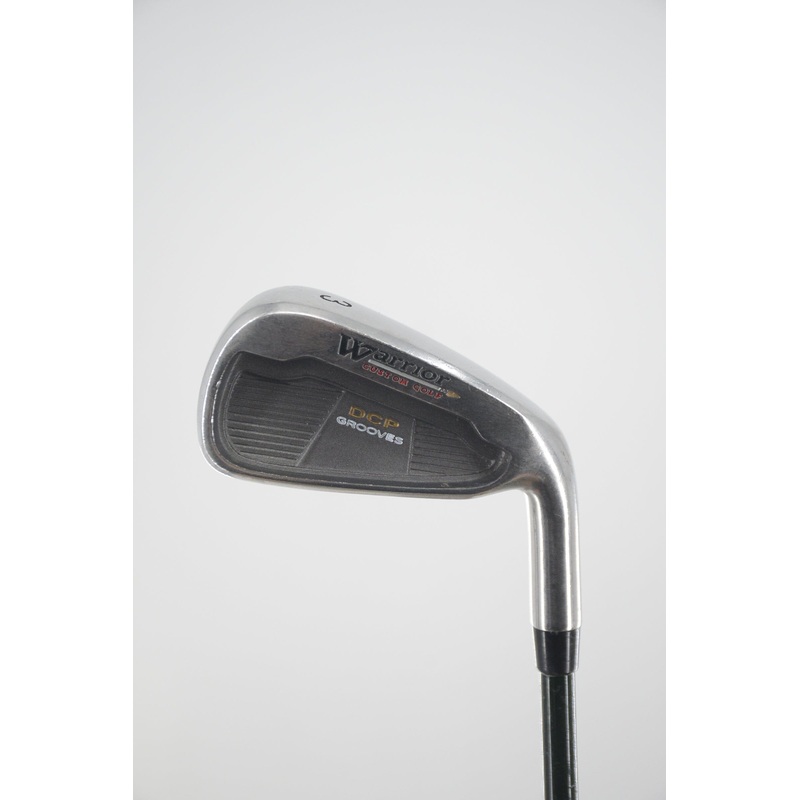 Warrior DCP Grooves 3 Iron R Flex 39