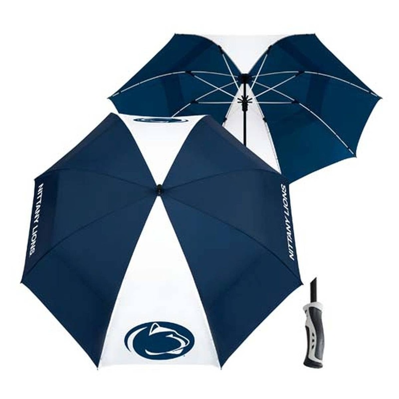 WinCraft Penn State Nittany Lions 62 Windsheer Lite Umbrella