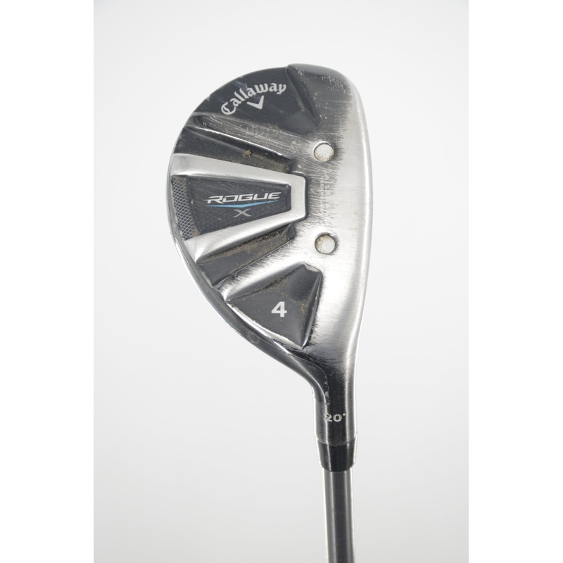 Callaway Rogue X 4 Hybrid S Flex 39.75