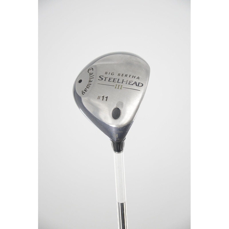 Callaway Steelhead III 11 Wood Uniflex 40.5