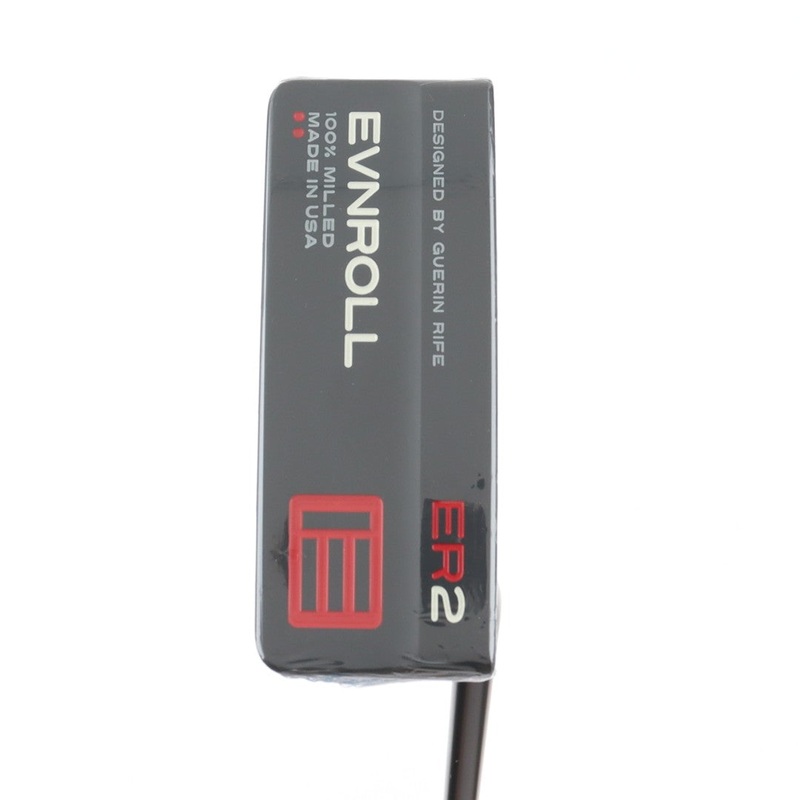Evnroll Putter Open Box EVNROLL ER2 BLACK 35 inch