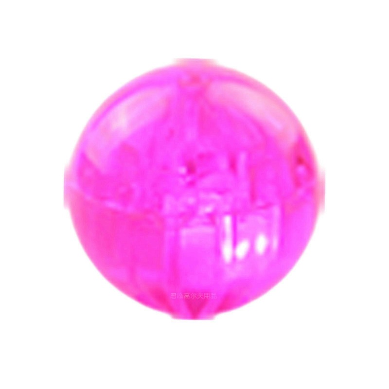 LED Golf Balls Long Time Bright Novelty Gift for Golfers Luminous Golf Balls pink