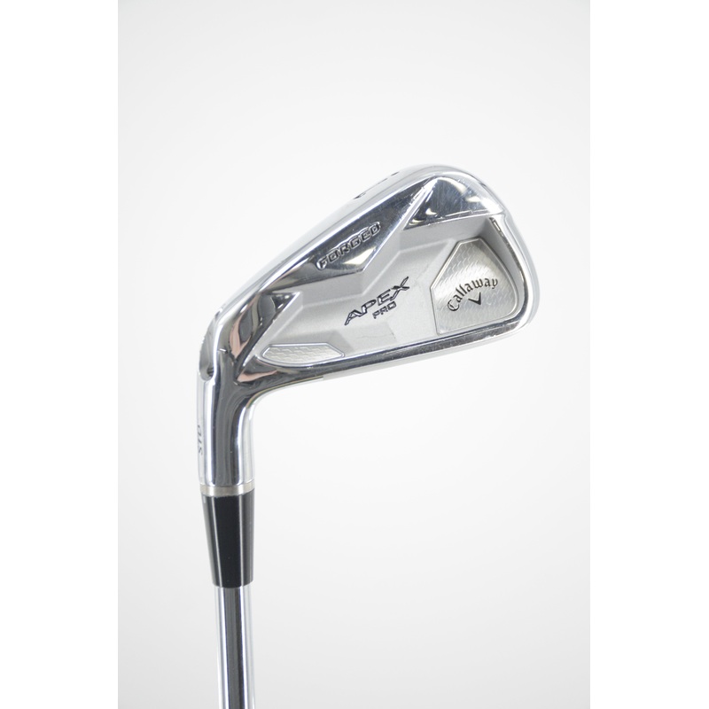 *Lefty Fitting Club* Callaway Apex Pro 19 7 Fitting Iron S Flex 38