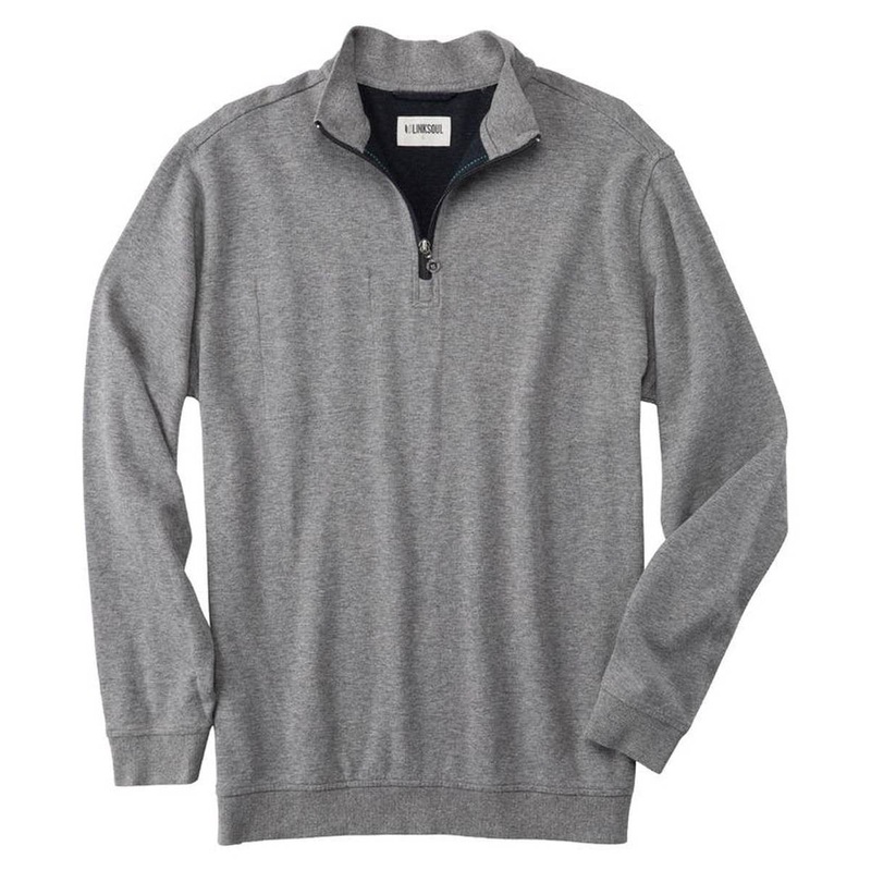 Linksoul Bristol Half-Zip Golf Pullover