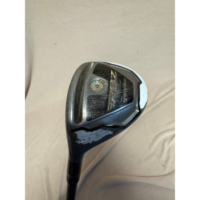 Men’s TaylorMade RBZ Left Hand Hybrid Regular Flex 6H (Used)