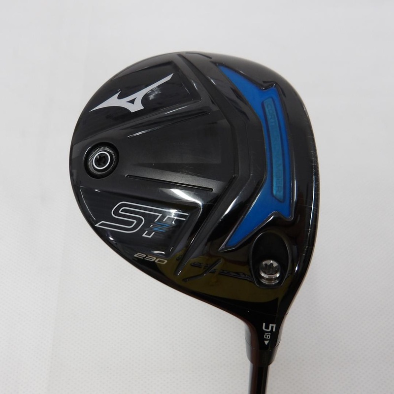Mizuno Fairway Mizuno ST-Z 230 5W 18 Stiff TOUR AD GM F