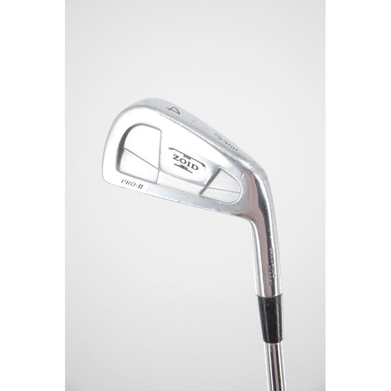 Mizuno T-Zoid Pro-II Forged 4 Iron S Flex 38.5