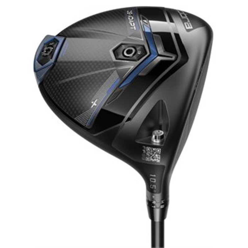 New and Used Cobra DS ADAPT X Driver Golf Clubs