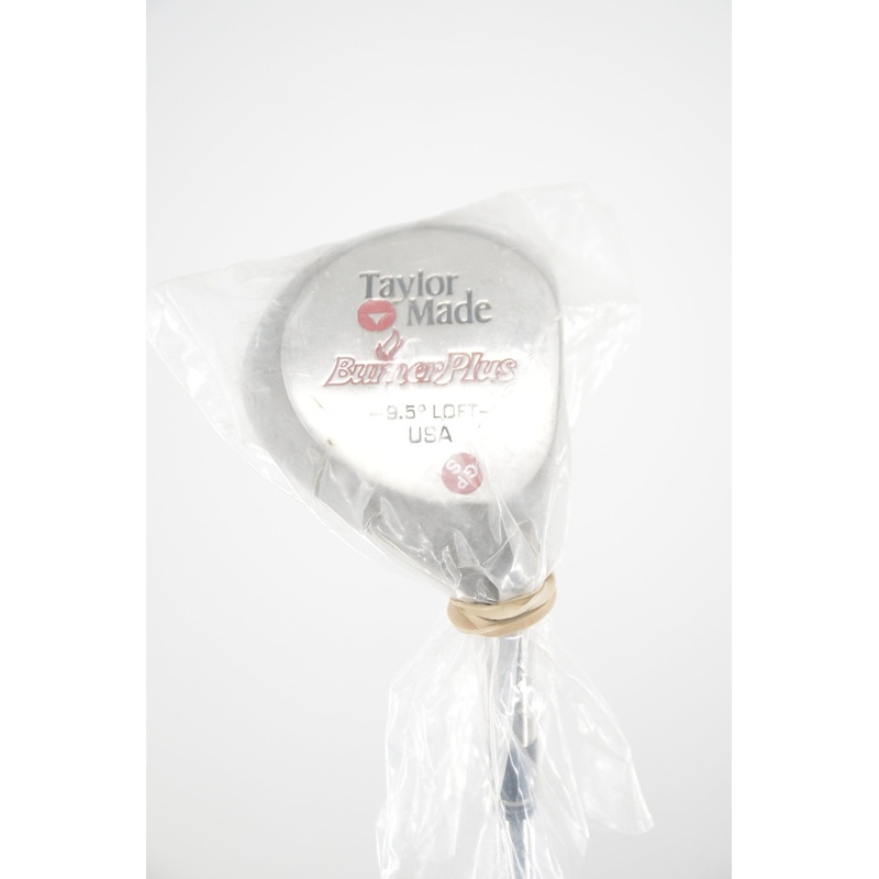 NEW TaylorMade Tour Preferred Burner Plus 9.5 Degree Driver S Flex 43.25