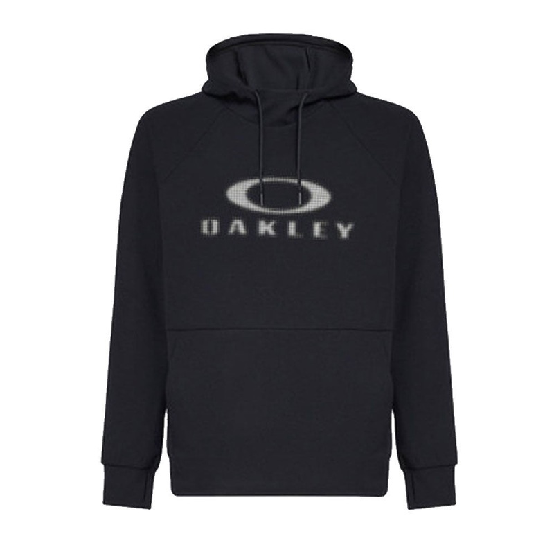 Oakley Static Wave Hoodie|Blackout|Fathom|X-Small|Small|Medium|Large|X-Large|XX-Large