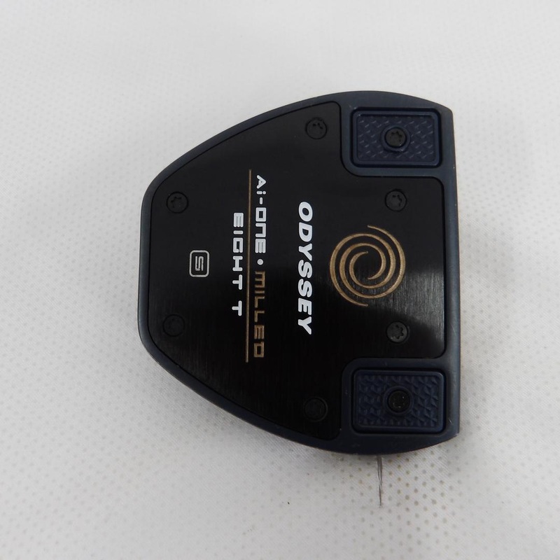 Odyssey Putter Ai-ONEMILLED EIGHT T 34 inch
