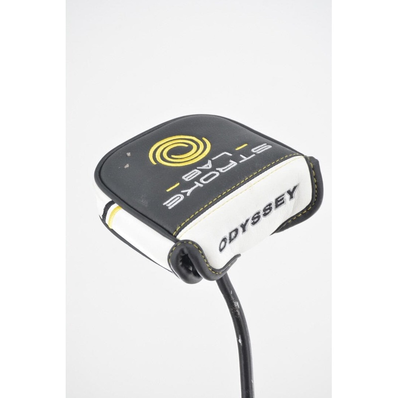 Odyssey Stroke Lab Square Mallet Putter Headcover