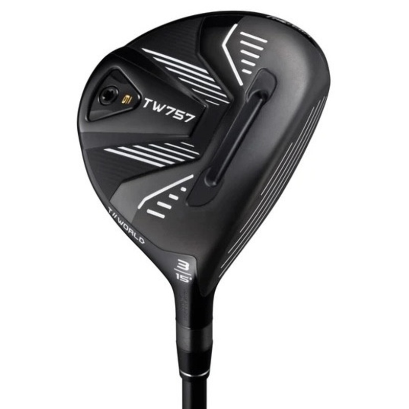 Pre-Owned Honma Golf TW 757 Fairway Wood