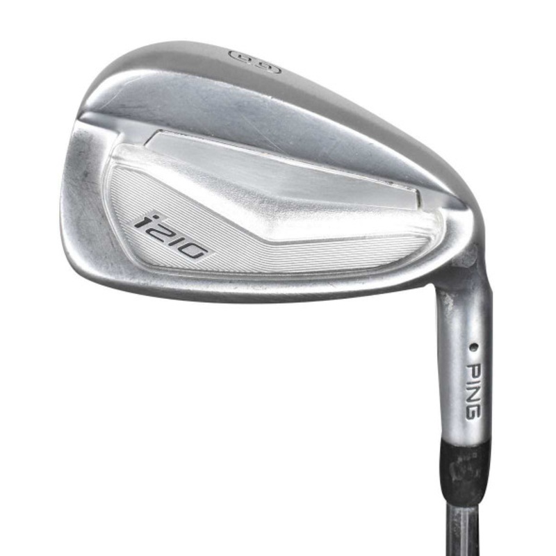 Pre-Owned Ping Golf i210 Irons (7 Iron Set)