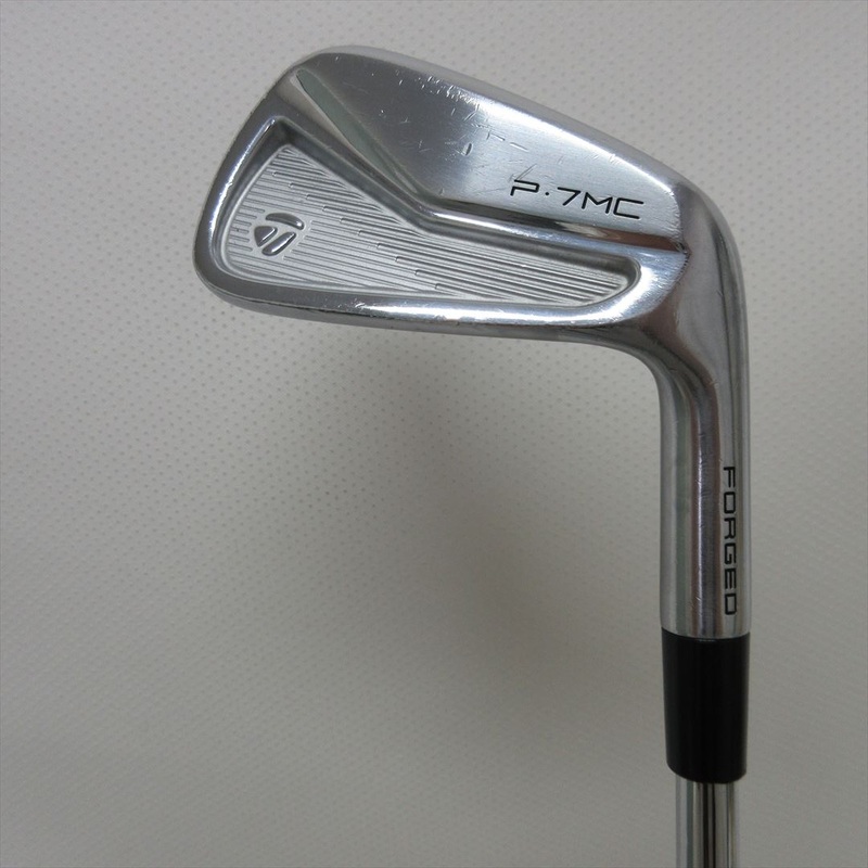 TaylorMade Iron Set Taylor Made P7MC Stiff Dynamic Gold EX TOUR ISSUE 8 pieces