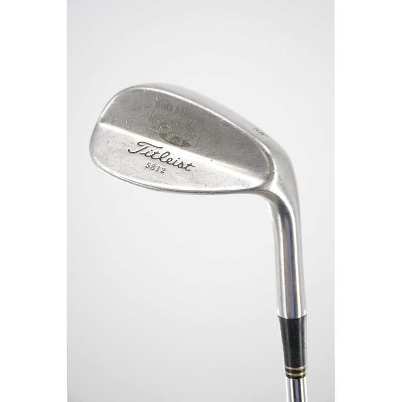 Titleist  58 Degree Wedge S Flex 35
