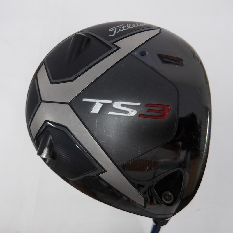 Titleist Driver TS3 9.5 Stiff Speeder 661 EVOLUTION 5