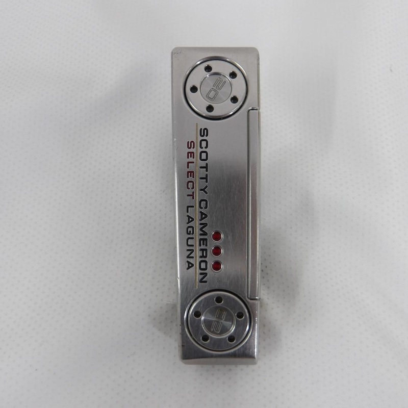 Titleist Putter SCOTTY CAMERON select LAGUNA(2018)  33 inch