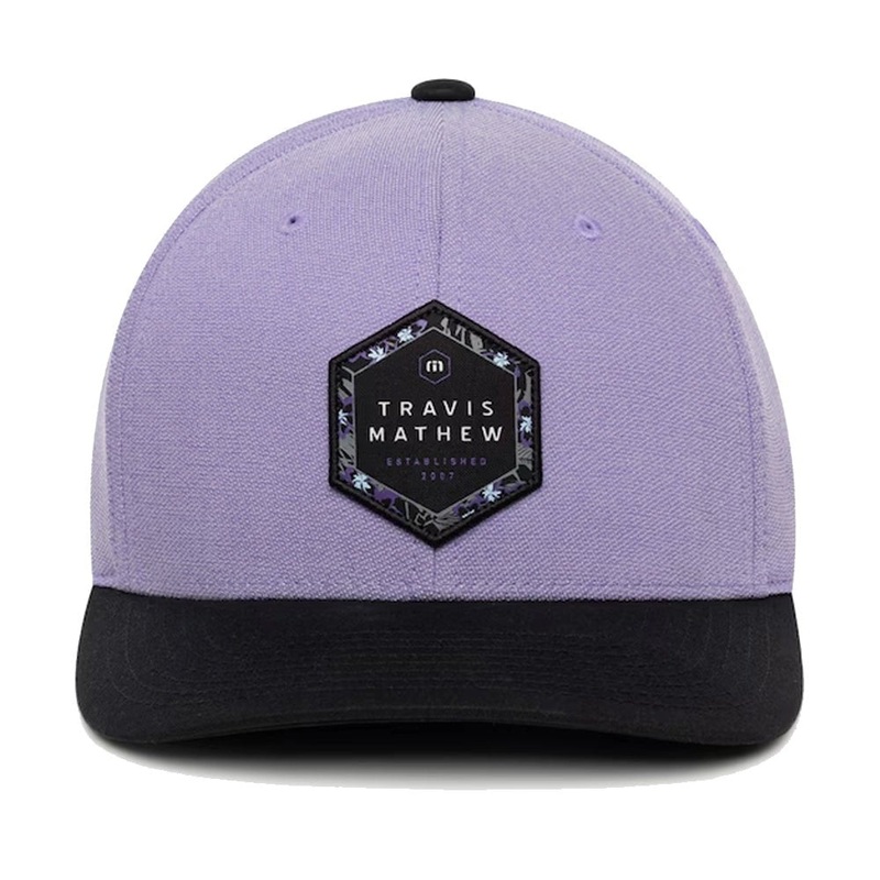 Travis Mathew Tall Bamboo Golf Hat